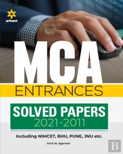 Bertrand.pt - Mca Entrances Solved Papers (2021-2011) For 2022 Exam