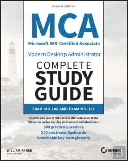 Bertrand.pt - Mca Microsoft 365 Certified Associate Modern Desktop Administrator Complete Study Guide With 900 Practice Test Questions