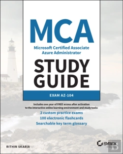 Bertrand.pt - Mca Microsoft Certified Associate Azure Administrator Study Guide
