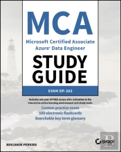 Mca Microsoft Certified Associate Azure Data Engineer Study Guide
