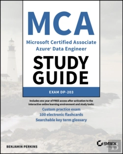 Bertrand.pt - Mca Microsoft Certified Associate Azure Data Engineer Study Guide