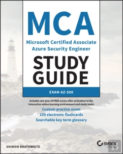 Bertrand.pt - Mca Microsoft Certified Associate Azure Security Engineer Study Guide