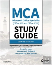 Mca Microsoft Office Specialist (Office 365 And Office 2019) Study Guide