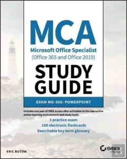 Bertrand.pt - Mca Microsoft Office Specialist Powerpo