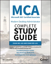 Mca Modern Desktop Administrator Complete Study Guide
