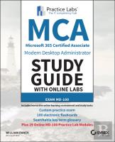 Mca Modern Desktop Administrator Study Guide With Online Labs