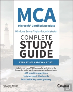 Bertrand.pt - Mca Windows Server Hybrid Administrator Complete Study Guide With 400 Practice Test Questions