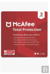 Mcafee
