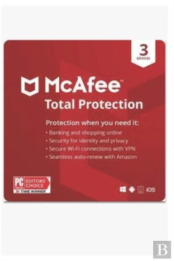 Bertrand.pt - Mcafee