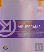 McAfee VirusScan 8