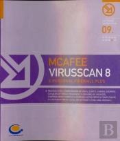 McAfee VirusScan 8