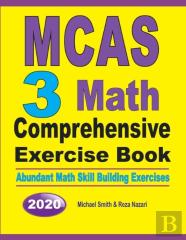 Mcas 3 Math Comprehensive Exercise Book