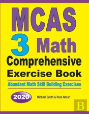 Mcas 3 Math Comprehensive Exercise Book