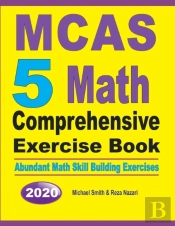 Mcas 5 Math Comprehensive Exercise Book