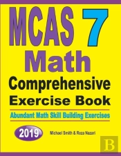 Mcas 7 Math Comprehensive Exercise Book