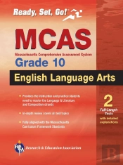 Mcas English Language Arts, Grade 10