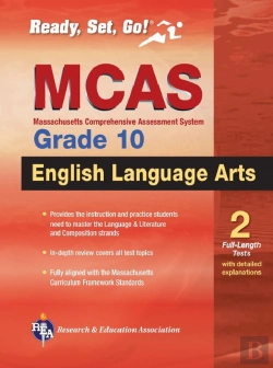 Bertrand.pt - Mcas English Language Arts, Grade 10