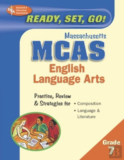 Bertrand.pt - Mcas English Language Arts, Grade 7