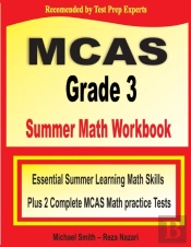Mcas Grade 3 Summer Math Workbook