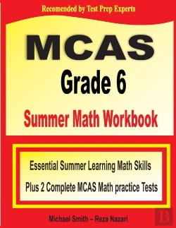 Bertrand.pt - Mcas Grade 6 Summer Math Workbook