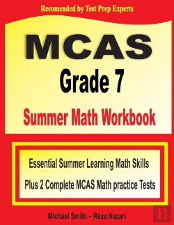 Bertrand.pt - Mcas Grade 7 Summer Math Workbook