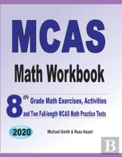 Mcas Math Workbook