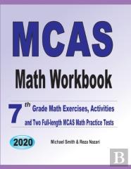Mcas Math Workbook