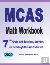 Mcas Math Workbook