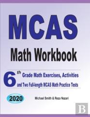 Mcas Math Workbook