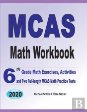 Mcas Math Workbook