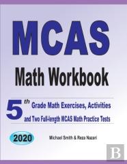Mcas Math Workbook