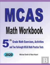 Mcas Math Workbook