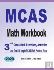 Mcas Math Workbook