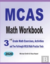 Mcas Math Workbook