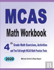 Mcas Math Workbook