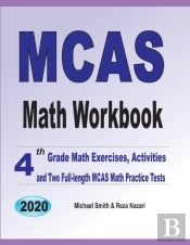 Mcas Math Workbook