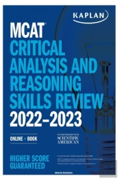 Mcat 2022-2023