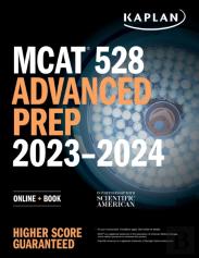 Mcat 528 Advanced Prep 2023-2024