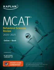 Mcat Behavioral Sciences Review 2020-2021