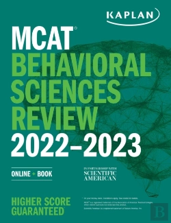 Bertrand.pt - Mcat Behavioral Sciences Review 2022-2023