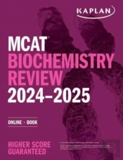 Mcat Biochemistry Review 2024-2025