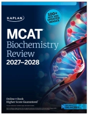 Mcat Biochemistry Review 2027-2028