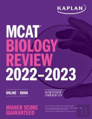 Mcat Biology Review 2022-2023