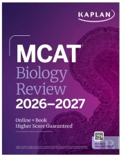 Mcat Biology Review 2026-2027