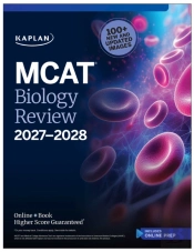 Mcat Biology Review 2027-2028