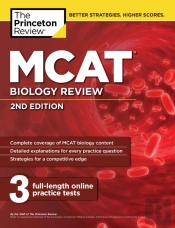 Mcat Biology Review, 2nd Edition