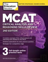 Mcat Critical Analysis And Reasoning Skills Review, 2nd Edition