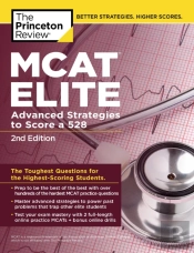 Mcat Elite, 2nd Edition