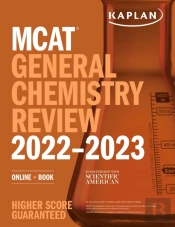 Mcat General Chemistry Review 2022-2023