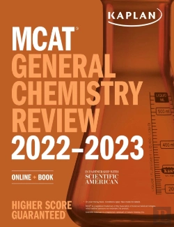 Bertrand.pt - Mcat General Chemistry Review 2022-2023